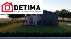 Διώροφη κατοικία D-163, συνολικής επιφάνειας 163.70 τ.μ.