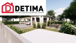 Ισόγεια κατοικία Ι-83, συνολικής επιφάνειας 83.70 τ.μ.