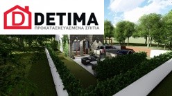 Ισόγεια Κατοικία με Σοφίτα IS-133, συνολικής επιφάνειας 133.41 τ.μ.