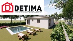 Ισόγεια Κατοικία Ι-130b, Συνολικής Επιφάνειας 130,40 τ.μ.