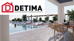 Διώροφη κατοικία D-210, συνολικής επιφάνειας 210.45 τ.μ.