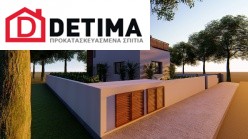 Διώροφη κατοικία D-179, συνολικής επιφάνειας 179.38 τ.μ.