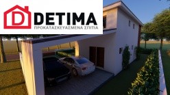 Διώροφη κατοικία D-179, συνολικής επιφάνειας 179.38 τ.μ.