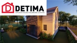 Ισόγεια Κατοικία με Σοφίτα ΙS-124, συνολικής επιφάνειας 124.92 τ.μ.