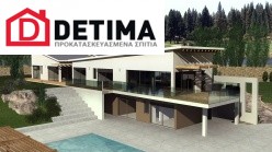 Διώροφη Κατοικία D-351, συνολικής επιφάνειας 351,80 τ.μ.