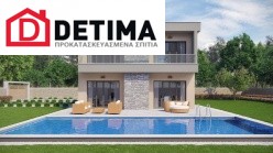 Διώροφη Κατοικία D-190, συνολικής επιφάνειας 190,94 τ.μ.