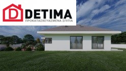 Ισόγεια Κατοικία με Σοφίτα IS-277, συνολικής επιφάνειας 277.05 τ.μ.