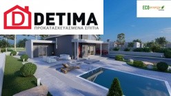 Ισόγεια Κατοικία με Σοφίτα IS-141, Συνολικής Επιφάνειας 141,95 τ.μ.