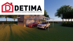 Διώροφη κατοικία D-163, συνολικής επιφάνειας 163.70 τ.μ.