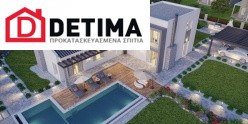 Διώροφη κατοικία D-224, συνολικής επιφάνειας 224,68 τ.μ.