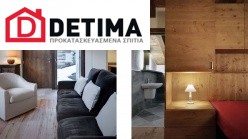 Ισόγεια Κατοικία με Σοφίτα IS-101a, συνολικής επιφάνειας 101,60 τ.μ.