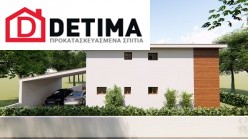 Διώροφη κατοικία D-179, συνολικής επιφάνειας 179.38 τ.μ.
