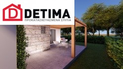 Ισόγεια Κατοικία Ι-108b, συνολικής επιφάνειας 108,91 τ.μ.