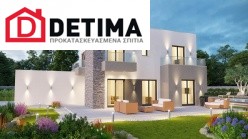 Διώροφη Κατοικία D-177, συνολικής επιφάνειας 177,46 τ.μ.