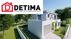 Διώροφη Κατοικία D-148a, Συνολικής επιφάνειας 148,94 τ.μ.