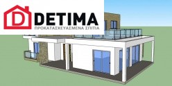 Διώροφη Κατοικία D-188, συνολικής επιφάνειας 188,60 τ.μ.