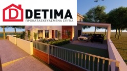 Διώροφη κατοικία D-179, συνολικής επιφάνειας 179.38 τ.μ.