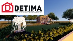 Διώροφη κατοικία D-163, συνολικής επιφάνειας 163.70 τ.μ.