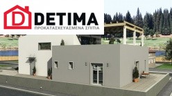 Διώροφη Κατοικία D-206, συνολικής επιφάνειας 206,30 τ.μ.