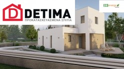 Διώροφη Κατοικία D-129a, Συνολικής επιφάνειας 129,45 τ.μ.