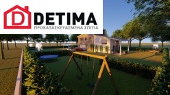 Διώροφη κατοικία D-163, συνολικής επιφάνειας 163.70 τ.μ.