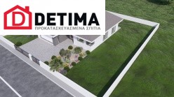 Ισόγεια Κατοικία με Σοφίτα IS-277, συνολικής επιφάνειας 277.05 τ.μ.