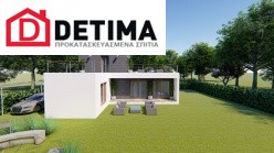Διώροφη Κατοικία D-110, συνολικής επιφάνειας 110,95 τ.μ.