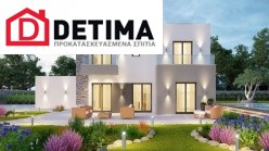 Διώροφη Κατοικία D-177, συνολικής επιφάνειας 177,46 τ.μ.