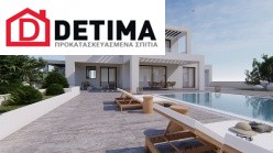 Διώροφη κατοικία D-210, συνολικής επιφάνειας 210.45 τ.μ.