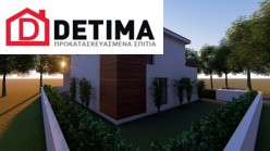 Διώροφη κατοικία D-179, συνολικής επιφάνειας 179.38 τ.μ.