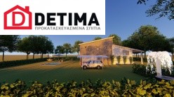 Διώροφη κατοικία D-163, συνολικής επιφάνειας 163.70 τ.μ.