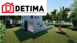 Διώροφη Κατοικία D-110a, συνολικής επιφάνειας 110.00 τ.μ.