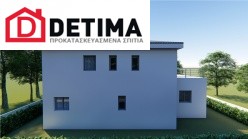 Διώροφη Κατοικία D-148a, Συνολικής επιφάνειας 148,94 τ.μ.