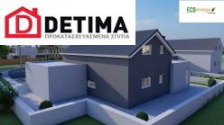 Ισόγεια Κατοικία με Σοφίτα IS-141, Συνολικής Επιφάνειας 141,95 τ.μ.