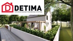 Ισόγεια Κατοικία με Σοφίτα IS-133, συνολικής επιφάνειας 133.41 τ.μ.