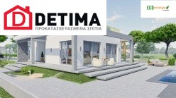Διώροφη Κατοικία D-188β, συνολικής επιφάνειας 188.66 τ.μ.