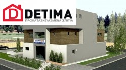 Τριώροφο Κτήριο Γραφείων με Αίθριο Ε-436, συνολικής επιφάνειας 436,30 τ.μ.