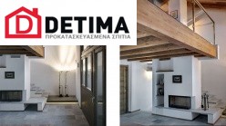 Ισόγεια Κατοικία με Σοφίτα IS-101a, συνολικής επιφάνειας 101,60 τ.μ.