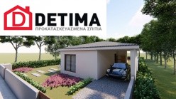 Ισόγεια Κατοικία Ι-130b, Συνολικής Επιφάνειας 130,40 τ.μ.