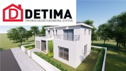 Διώροφη Κατοικία D-148a, Συνολικής επιφάνειας 148,94 τ.μ.
