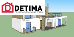 Διώροφη Κατοικία D-188, συνολικής επιφάνειας 188,60 τ.μ.