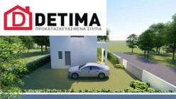 Διώροφη Κατοικία D-148a, Συνολικής επιφάνειας 148,94 τ.μ.